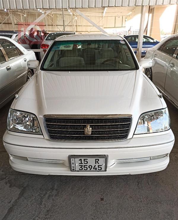 Toyota Crown 2002 for sale in Iraq - Najaf